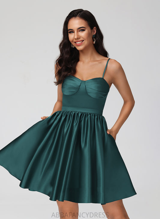 Frida Polly Homecoming Dresses Bridesmaid Dresses