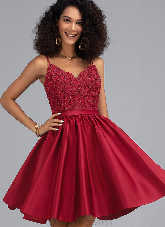 Jayda Bridesmaid Taniyah Homecoming Dresses Dresses