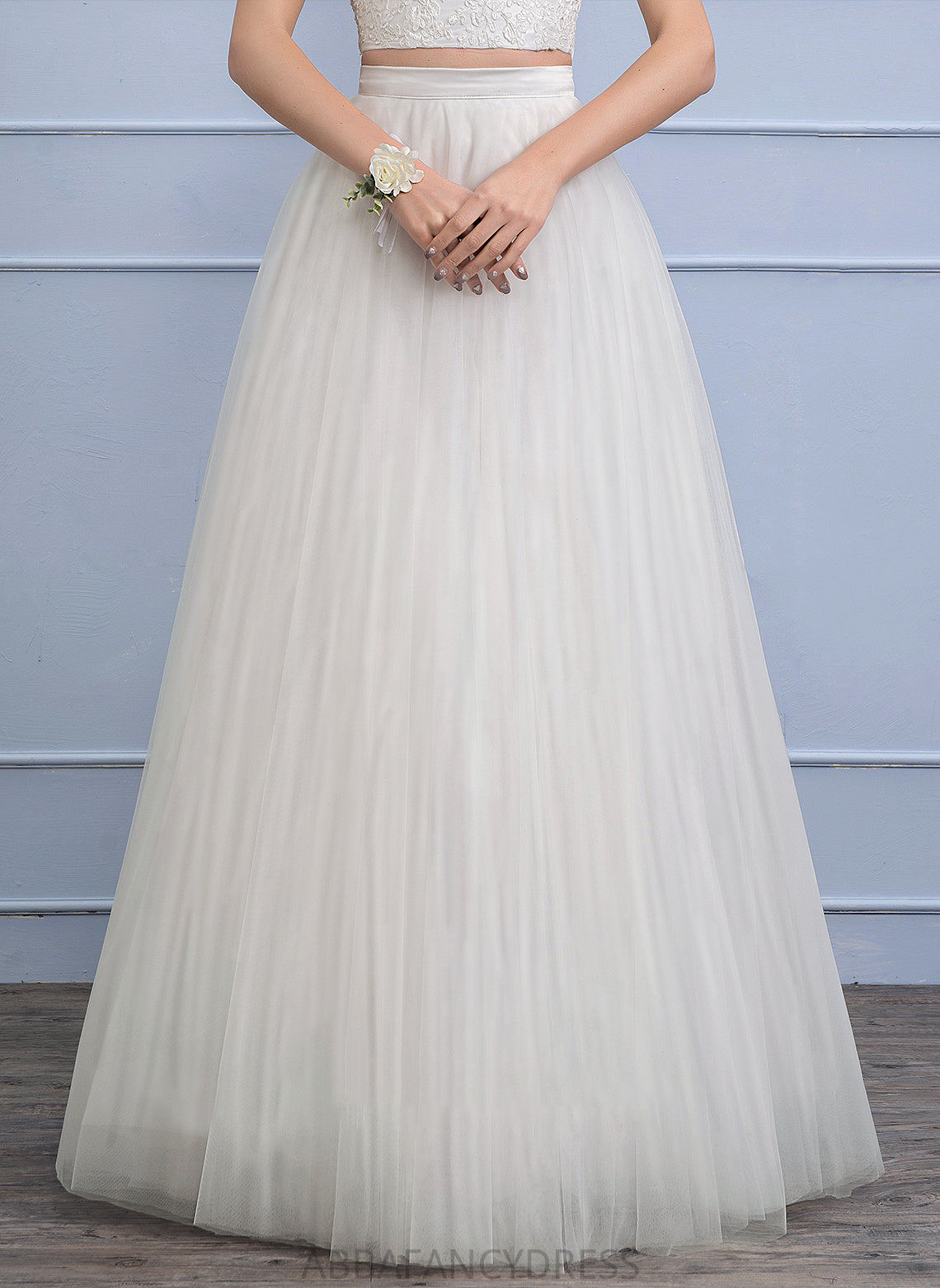 Wedding Dresses Alexia Wedding Tulle Floor-Length Skirt Separates