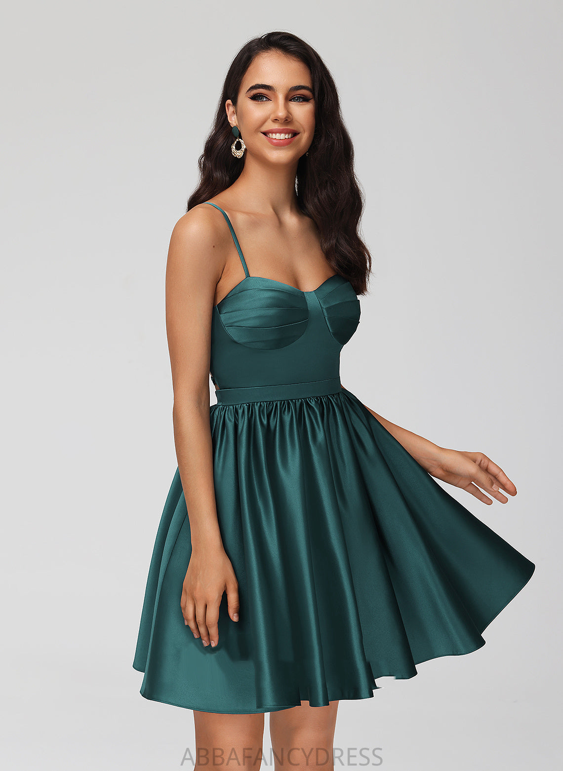 Frida Polly Homecoming Dresses Bridesmaid Dresses