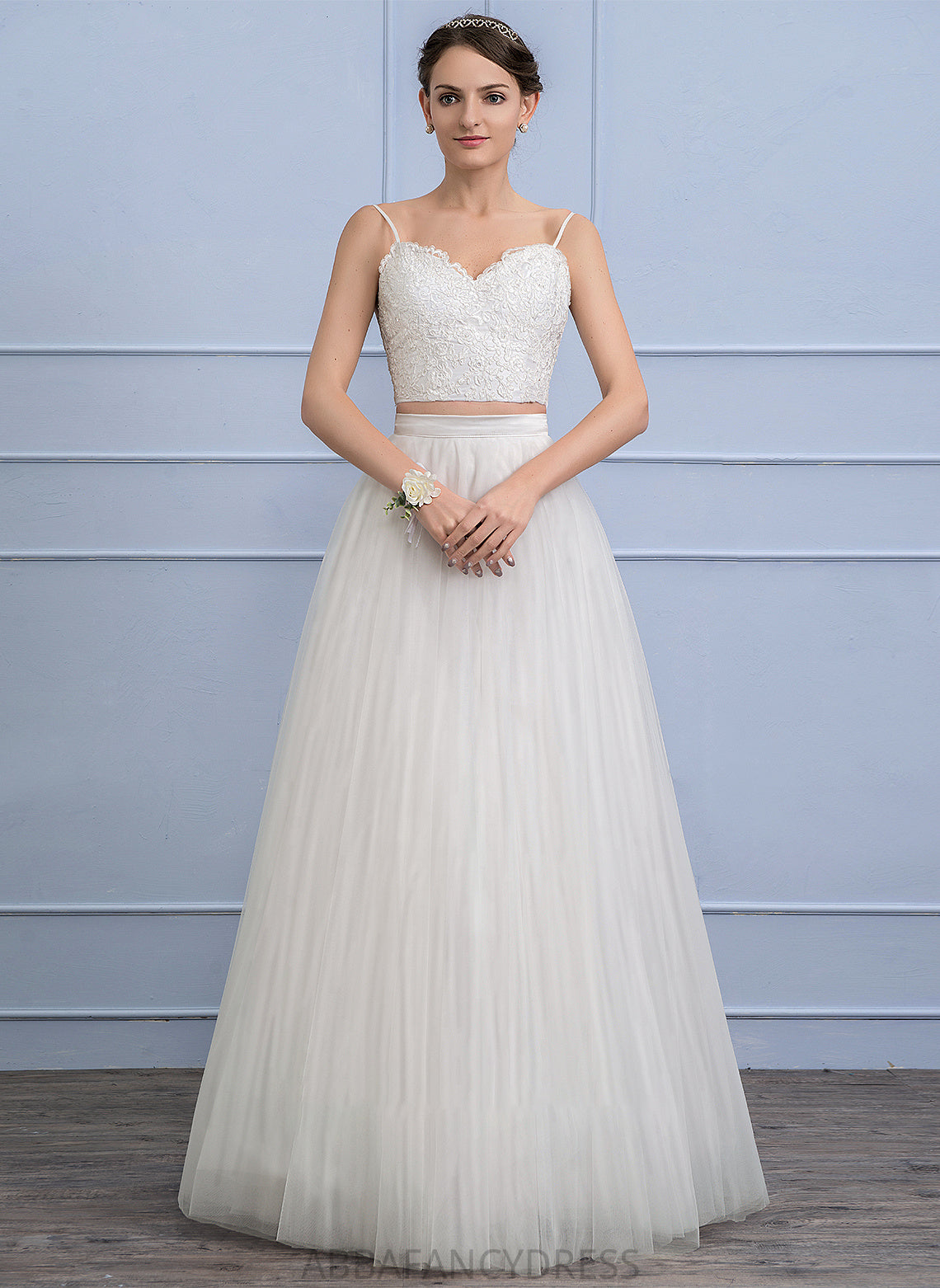 Wedding Dresses Alexia Wedding Tulle Floor-Length Skirt Separates