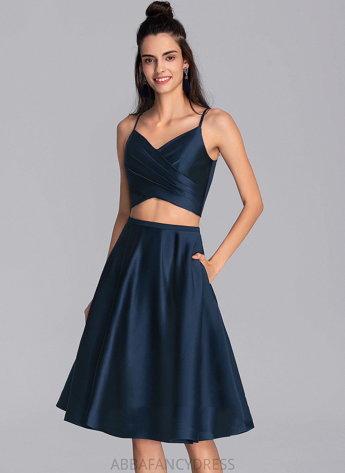 Homecoming Dresses Mikaela Kaylen Bridesmaid Dresses