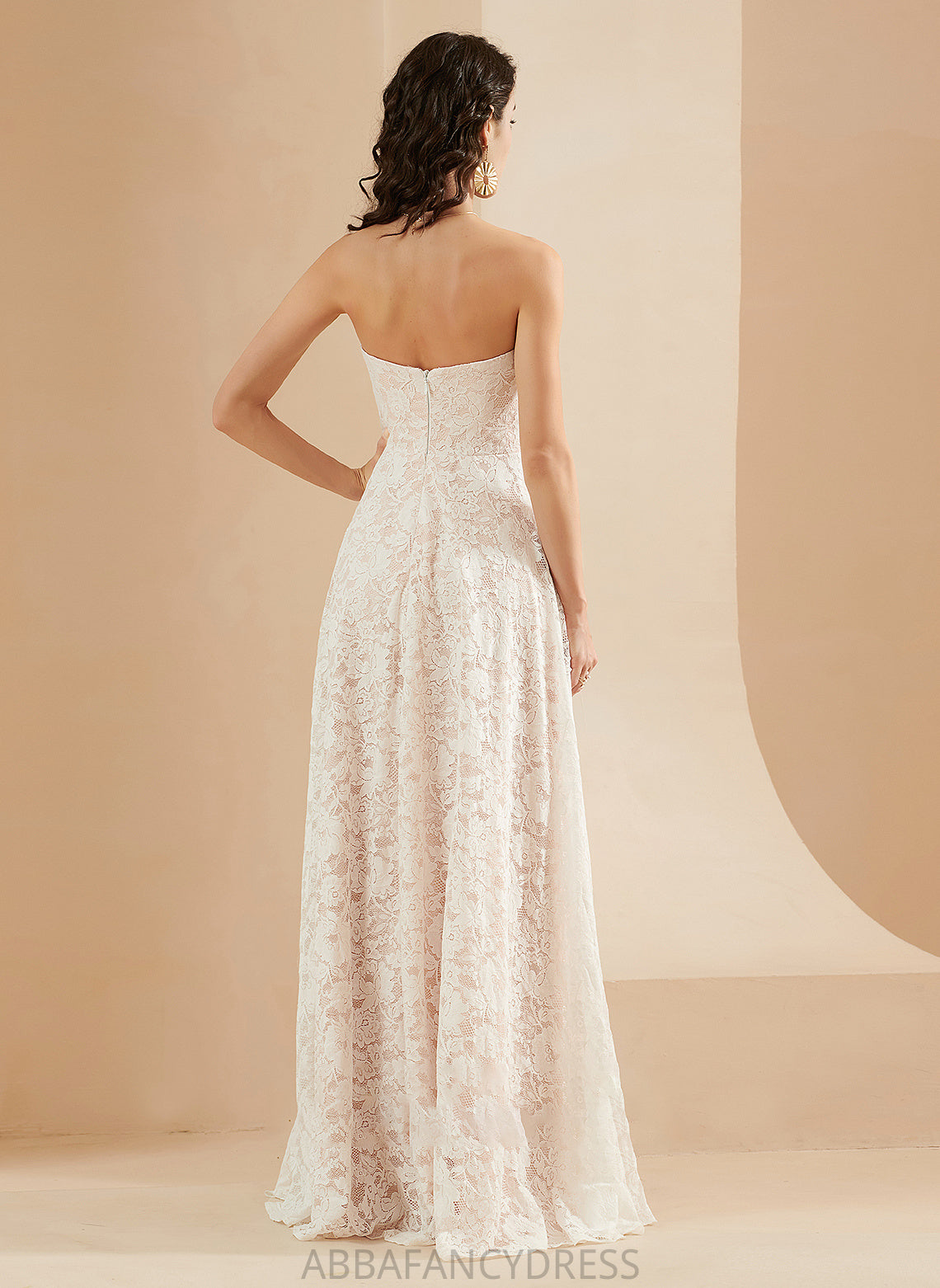 Wedding Dresses Jaidyn Wedding Dress A-Line Sweetheart Floor-Length